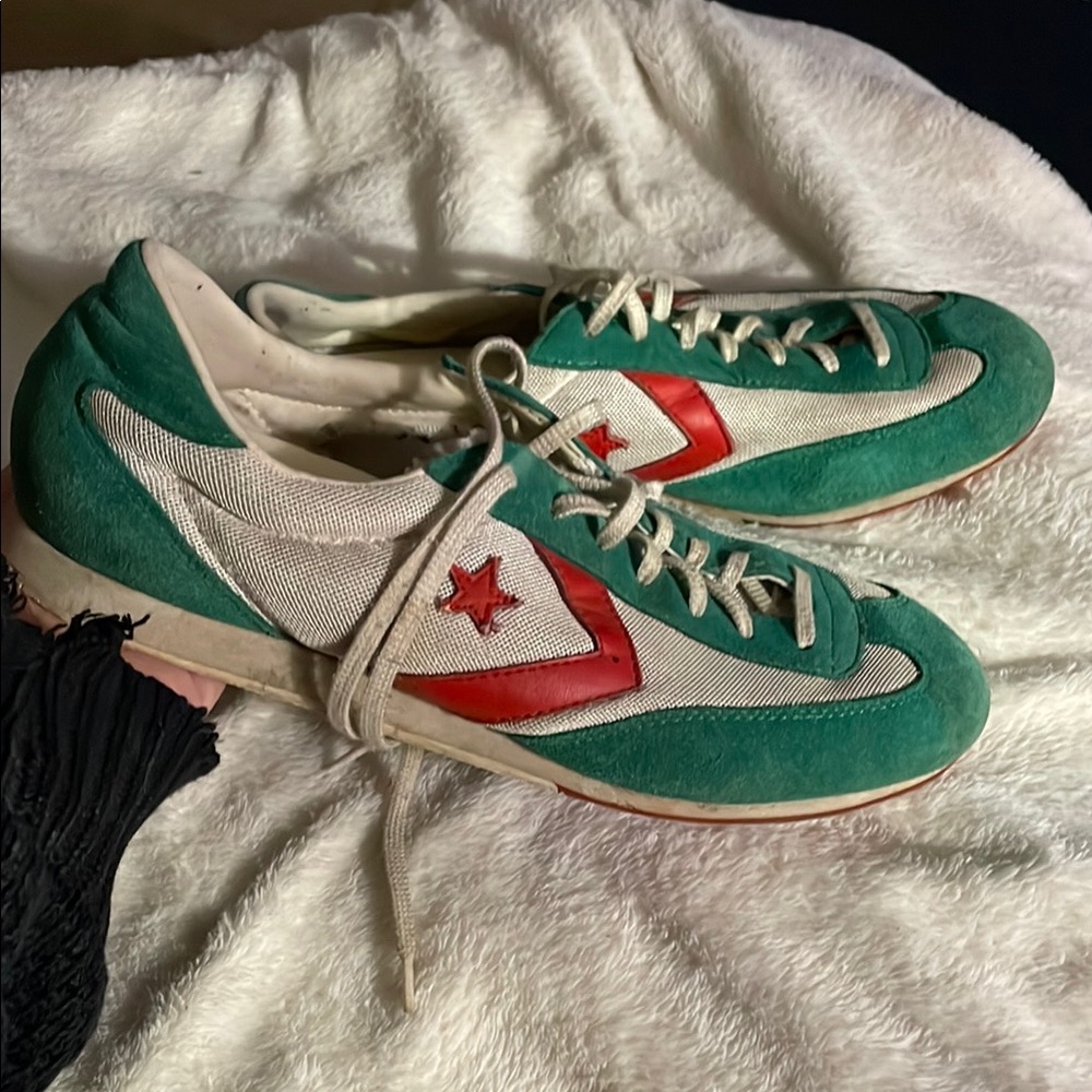 Genuine vintage converse running Sneakers